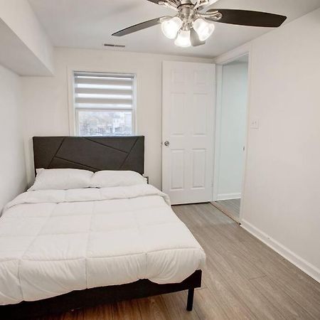 Ferienwohnung Cozy Lux 3Bd House Heart Of Fishtown Sleeps 8 Philadelphia Exterior foto