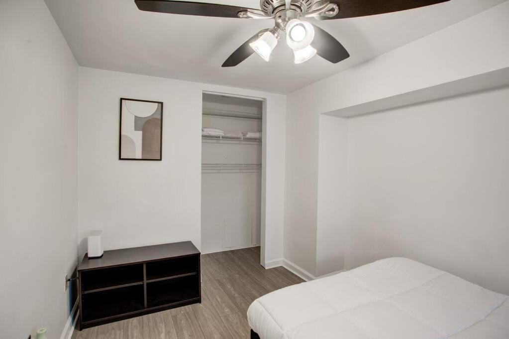 Ferienwohnung Cozy Lux 3Bd House Heart Of Fishtown Sleeps 8 Philadelphia Exterior foto