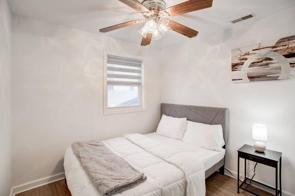 Ferienwohnung Cozy Lux 3Bd House Heart Of Fishtown Sleeps 8 Philadelphia Exterior foto
