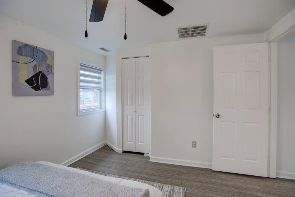 Ferienwohnung Cozy Lux 3Bd House Heart Of Fishtown Sleeps 8 Philadelphia Exterior foto