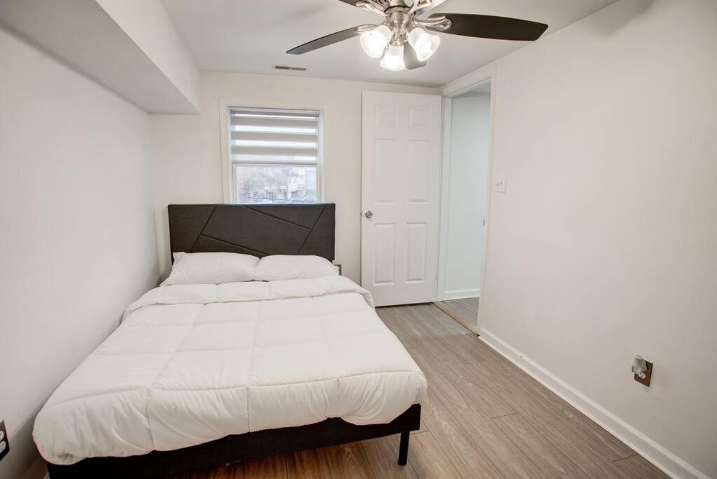 Ferienwohnung Cozy Lux 3Bd House Heart Of Fishtown Sleeps 8 Philadelphia Exterior foto