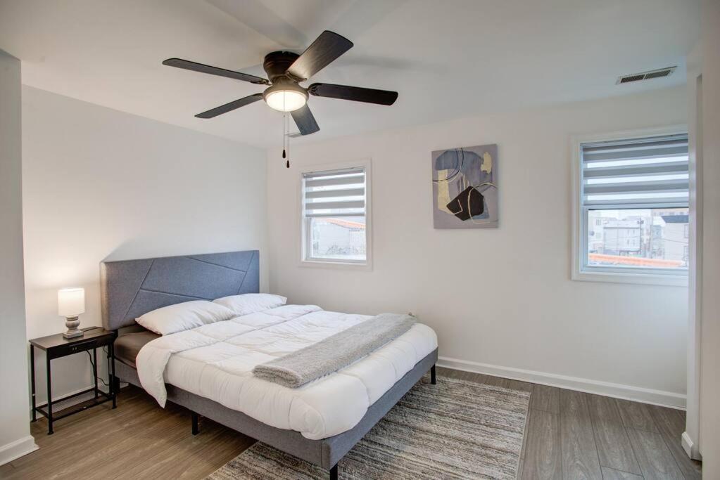 Ferienwohnung Cozy Lux 3Bd House Heart Of Fishtown Sleeps 8 Philadelphia Exterior foto