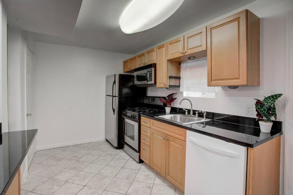 Ferienwohnung Cozy Lux 3Bd House Heart Of Fishtown Sleeps 8 Philadelphia Exterior foto