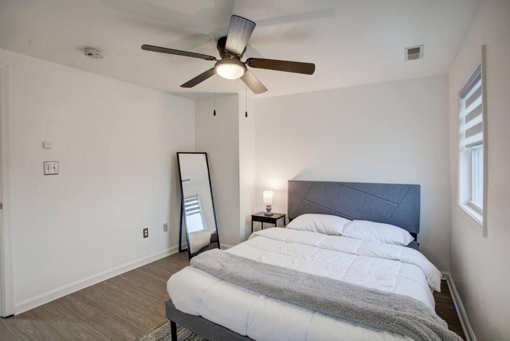Ferienwohnung Cozy Lux 3Bd House Heart Of Fishtown Sleeps 8 Philadelphia Exterior foto