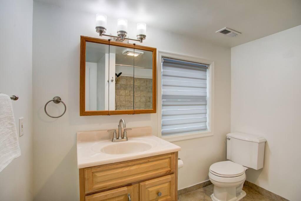 Ferienwohnung Cozy Lux 3Bd House Heart Of Fishtown Sleeps 8 Philadelphia Exterior foto