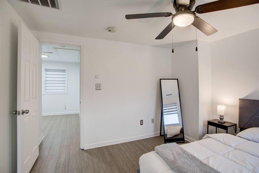 Ferienwohnung Cozy Lux 3Bd House Heart Of Fishtown Sleeps 8 Philadelphia Exterior foto