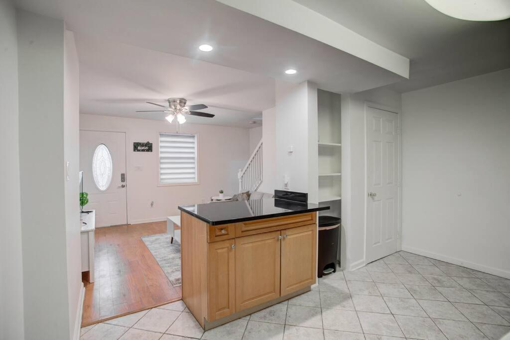 Ferienwohnung Cozy Lux 3Bd House Heart Of Fishtown Sleeps 8 Philadelphia Exterior foto